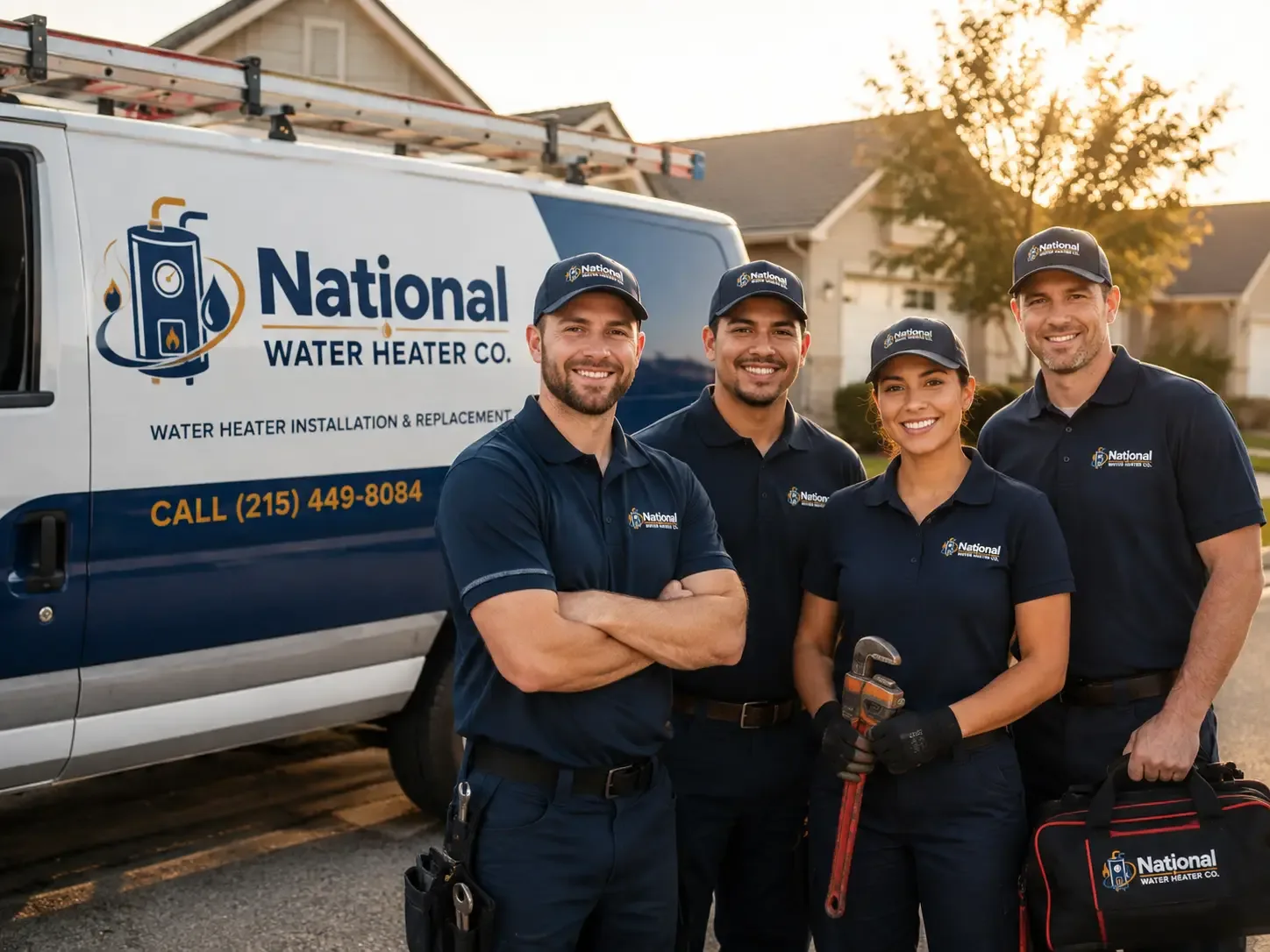 Water Heater Installation company in Rittman, OH