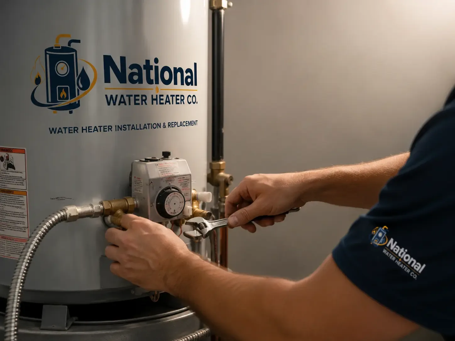 Why choose Water Heater Installation in Rittman, OH